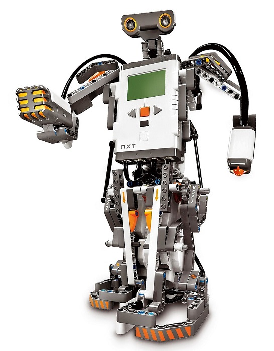 Набор Lego Mindstorms Набор Lego Mindstorms