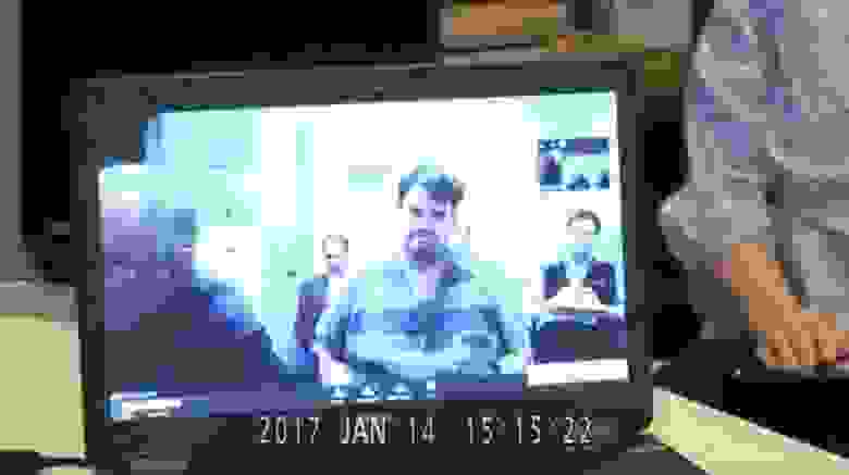 Данч в зале суда Данч в зале суда