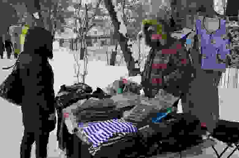 Мы называли такое магазинами категории Б. Мы называли такое магазинами категории Б.
