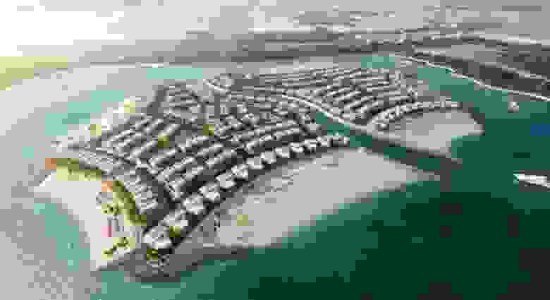 Falcon Island