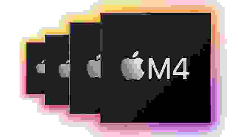 Четвёртое поколение чипов М от Apple будет под знаком ИИ, с поддержкой собственного генеративного ИИ.