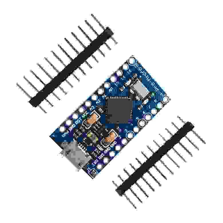 Arduino Pro Micro (Leonardo)