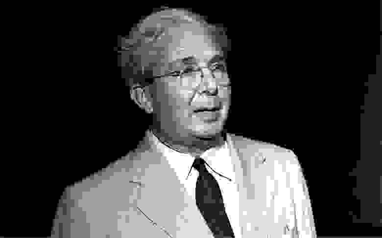 Лео Силард, один из инициаторов атомной программы США.