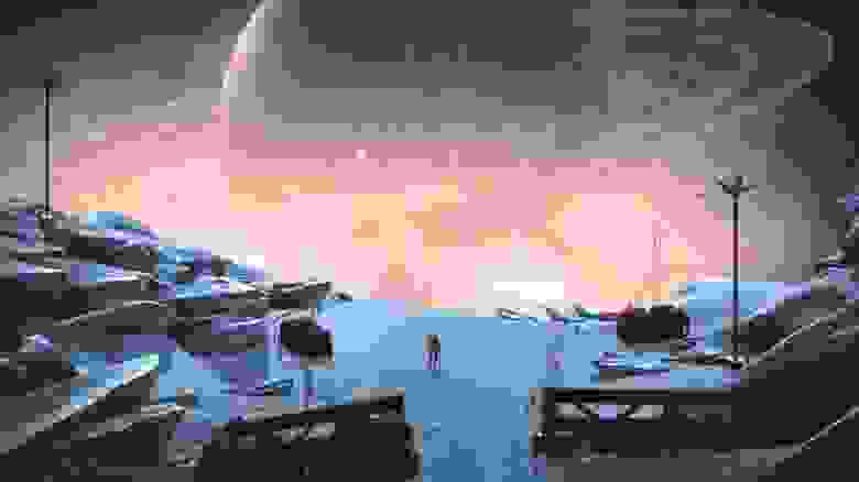 Арт из игры Saturn