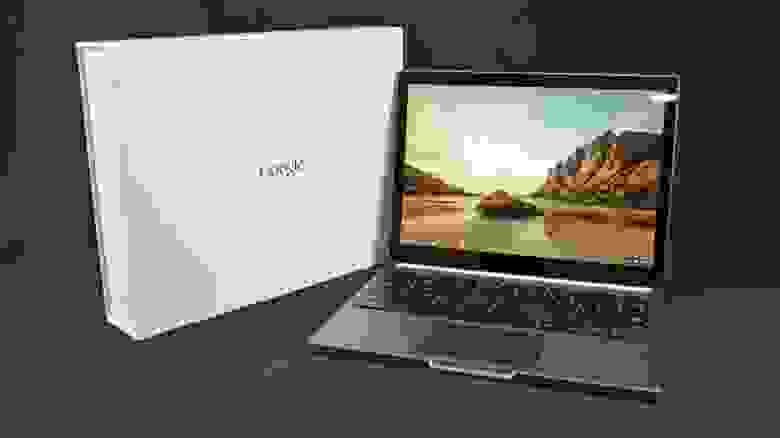 Google Chromebook Pixel 2013