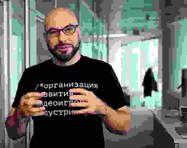 Василий Овчинников - новый руководитель «Канобу» и «Игромании» Василий Овчинников - новый руководитель «Канобу» и «Игромании»
