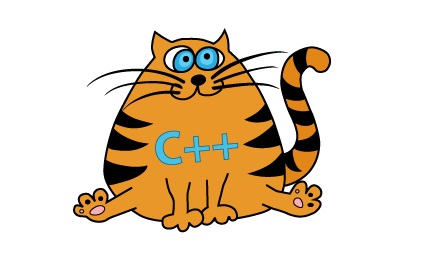 Логотип CppCat