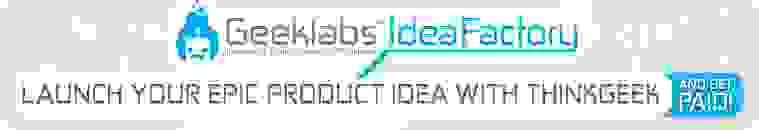 geeklabs ideafactory