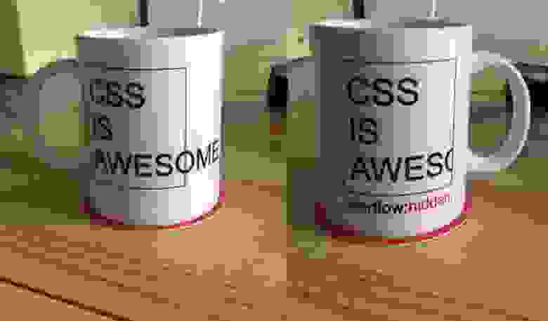 CSS is Awesome by BR0kEN