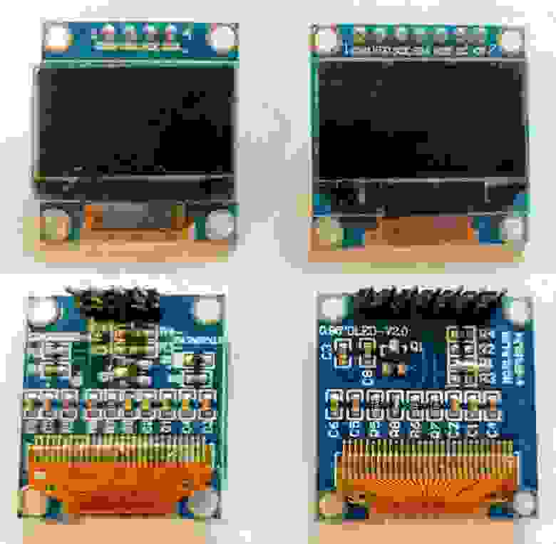 nanoFramework LCD WIFI