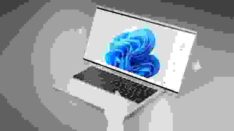 Infinite Laptop