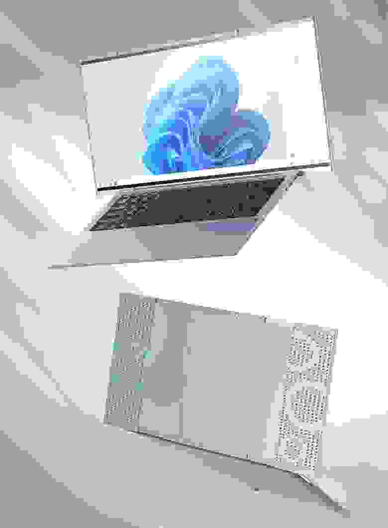 Infinite Laptop