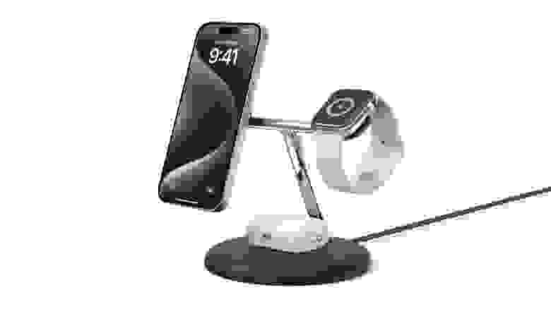BoostCharge Pro 3-in-1
