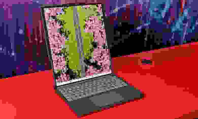 ThinkBook Plus Gen 6 Rollable