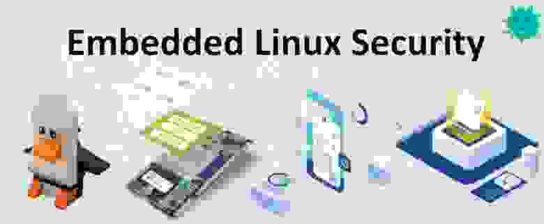 Embedded Linux security