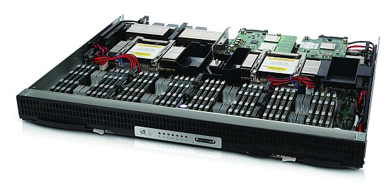 HP Integrity Superdome 2 Blade
