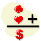 Натягиваем сетевые poker Room’ы: кодинг покер-бота — логика принятия решений — Хакер