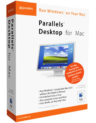 Parallels Desktop For Mac - фото 3