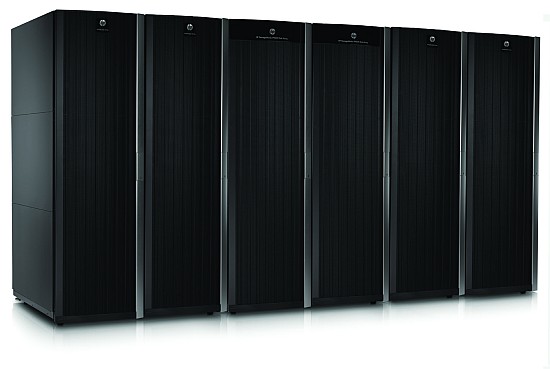 HP StorageWorks P9500 Array Maximum Configuration
