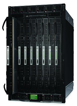 HP Integrity Superdome 2 chassis