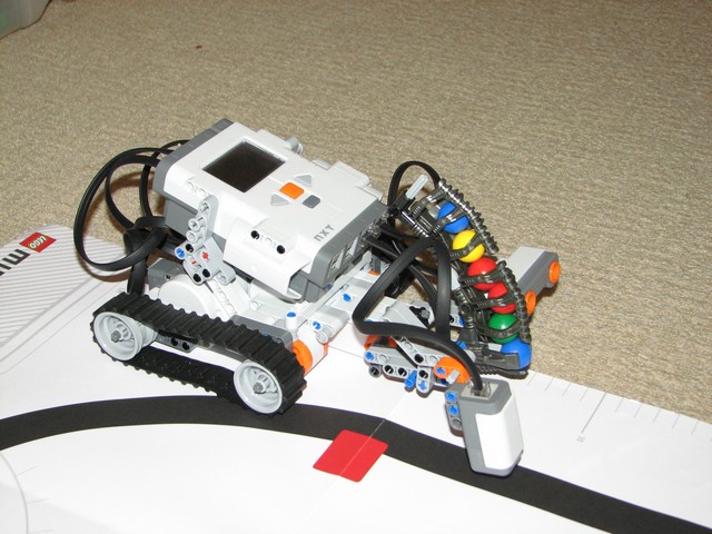 Базовый набор LEGO MINDSTORMS Education EV3