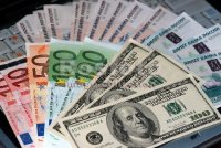 Money - USD EUR RUR