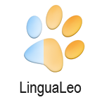 LinguaLeo Logo -- английский онлайн