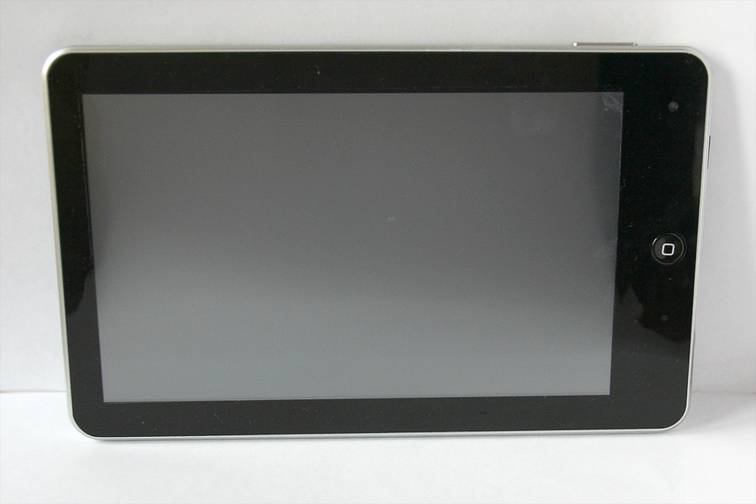 tablet on Android