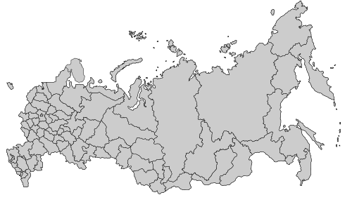 Карта из викимедии