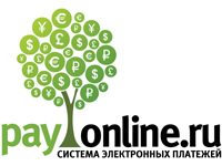 Логотип компании PayOnline