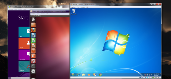     Windows 7 -  9