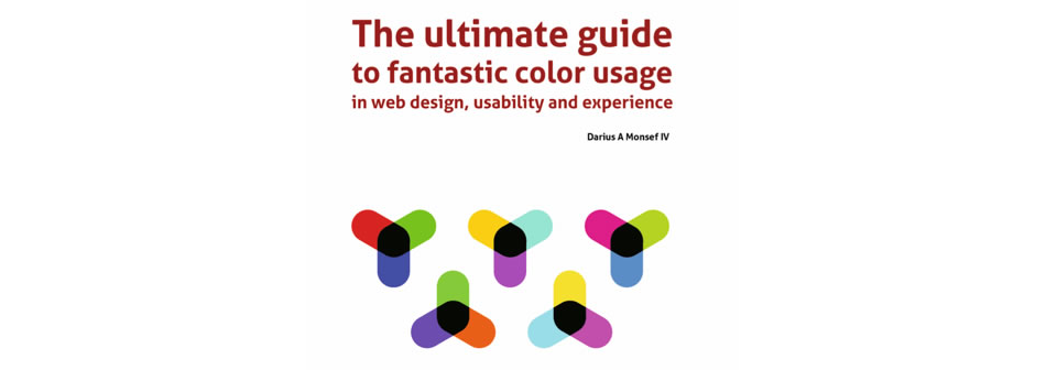 Working with color: useful tools, books, articles for web designers