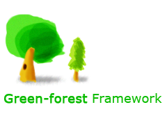 Green-forest Logo