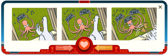 Google doodle day