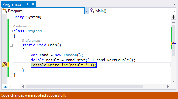  Visual Studio 2013  -  8