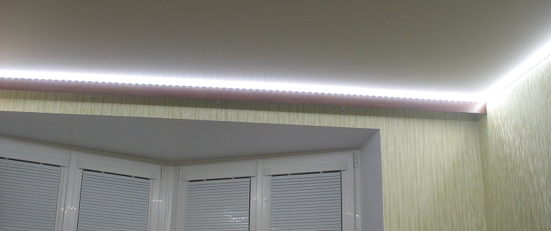 Как я делал светодиодное освещение квартиры