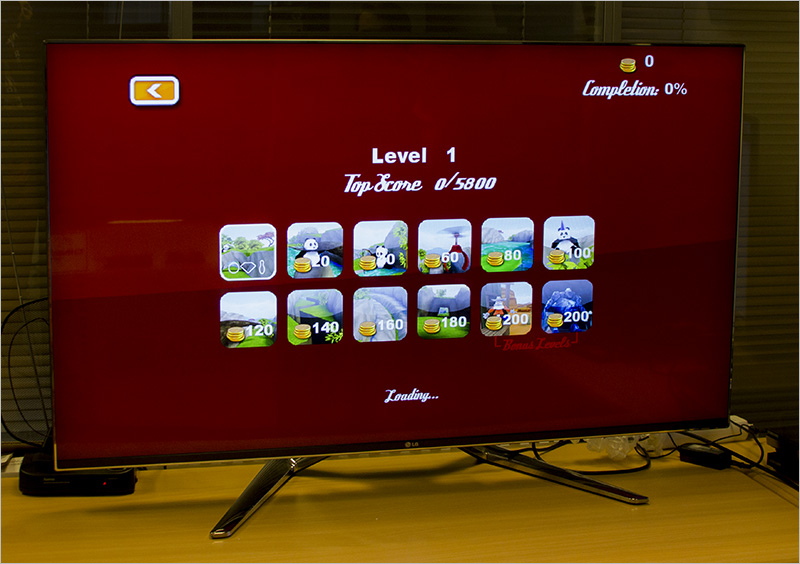 Smart TV — смартфон размером с телевизор