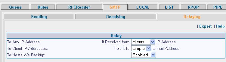 linux - Настройте Sendmail Server для приема внешних входящих писем - PowerUser