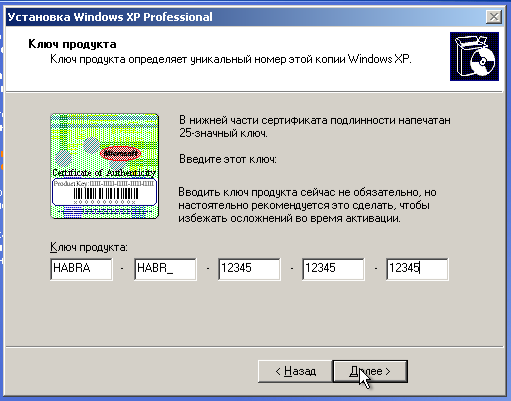   Windows Xp   -  10