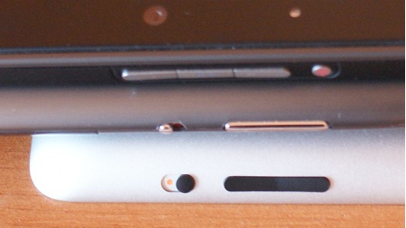 Новый iPad против Acer Iconia Tab и BlackBerry PlayBook / Хабр