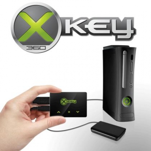  Xbox 360 Xkey -  5