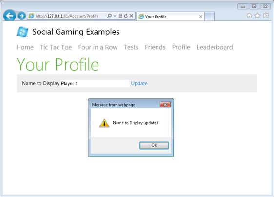 Блог компании Microsoft / Краткий обзор Windows Azure Toolkit for Social Games