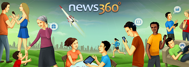 News360 - Everything you want to read