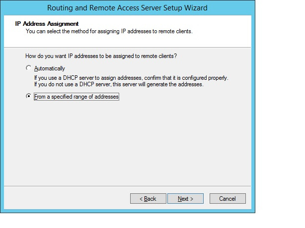 Как поднять свой vpn сервер windows server 2012