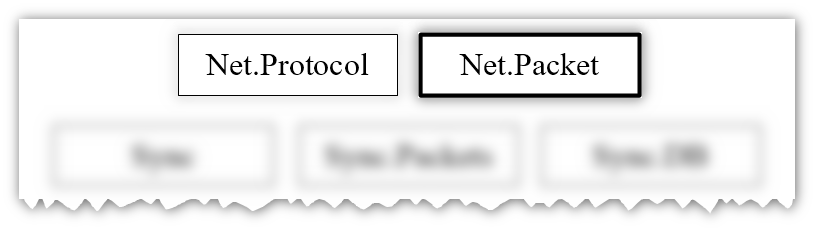 Новый модуль Net.Packet