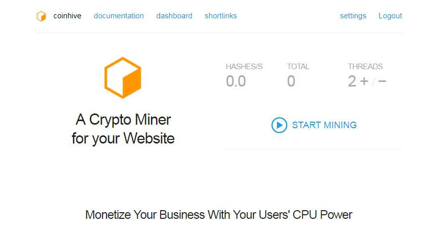 Web Dev tips, tricks and info: Adding a JavaScript bitcoin miner to your web site