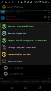 Root remove ads