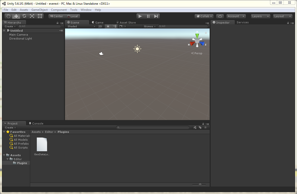 GitHub - maisvendoo/UnityGeoDataLoader: Plugin for Unity game engine to ...