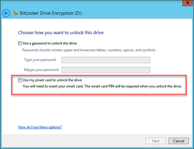 Bitlocker professional windows 7. Как включить шифрование диска BitLocker в системе Windows