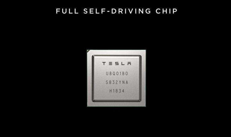Tesla Autonomy Investor Day: новый компьютер Tesla FSDC (Full Self-Driving Computer), полноценный автопилот, роботакси / Хабр